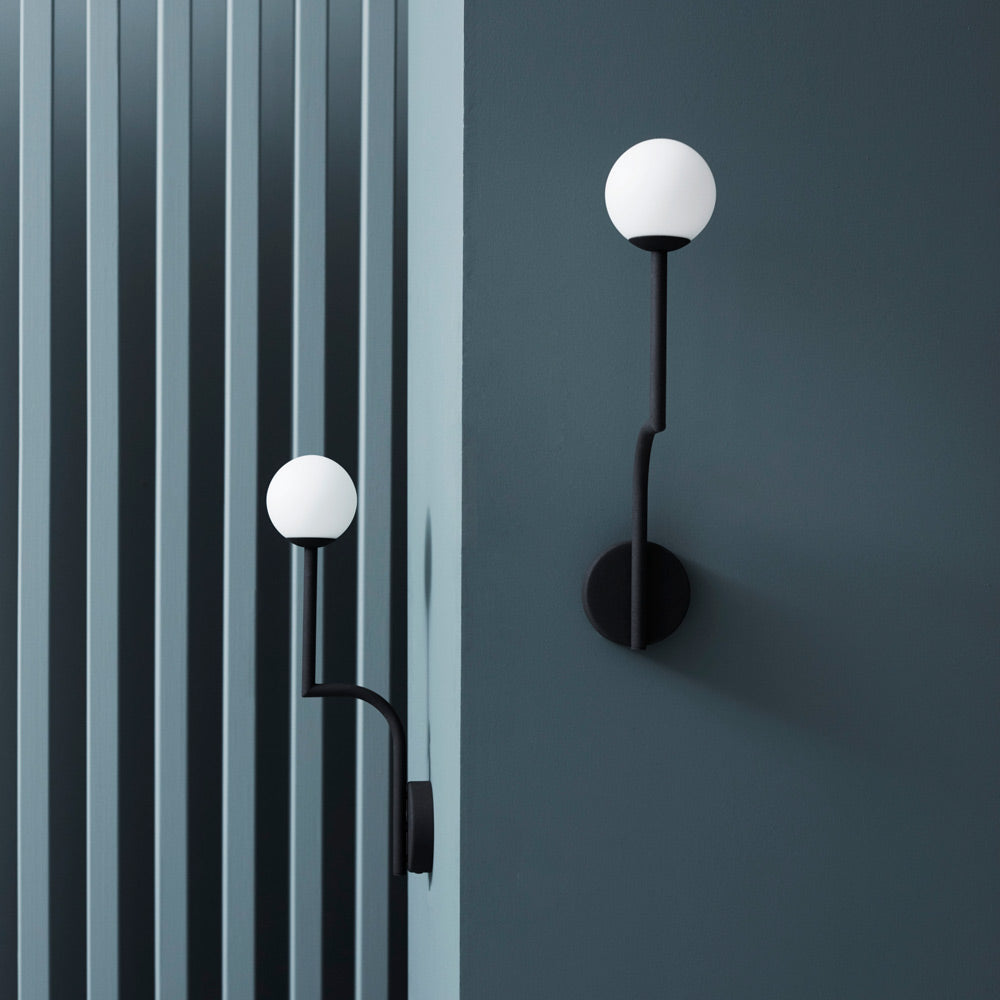 Mobil Wall Light in Detail.