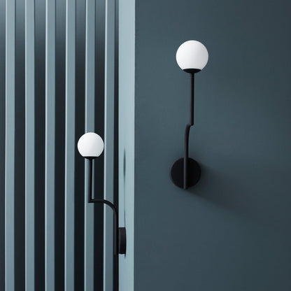 Mobil Wall Light in Detail.