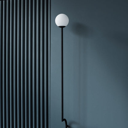 Mobil Wall Light in Detail.