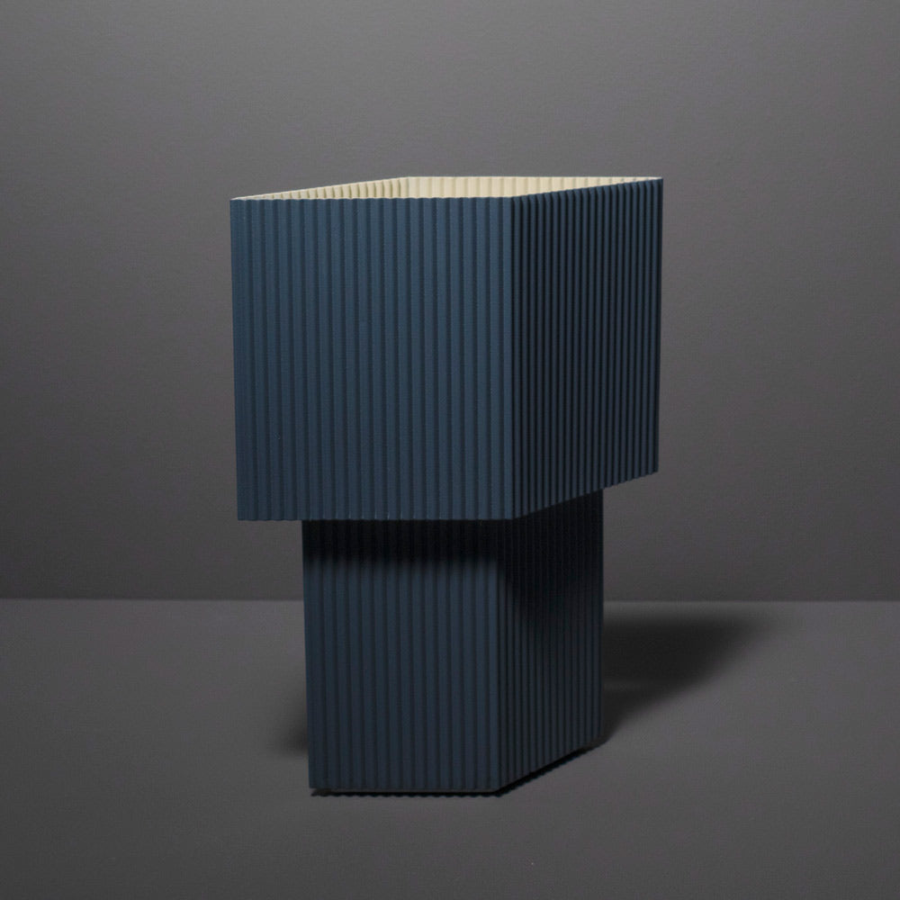 Romb Mini LED Rechargeable Table Lamp in Detail.