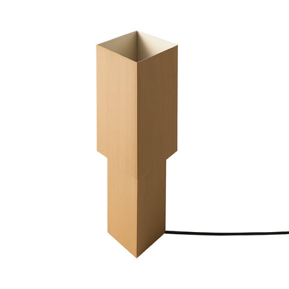Romb Table Lamp in Detail.