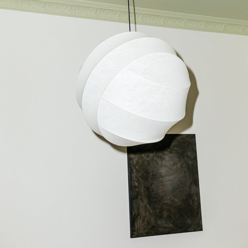 Turner Pendant Light in Detail.