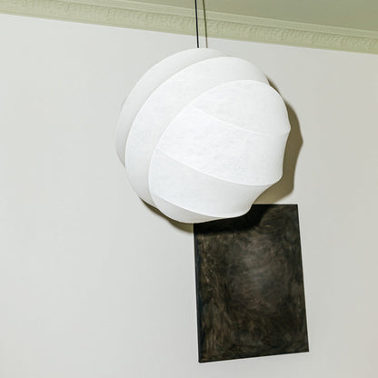 Turner Pendant Light in Detail.