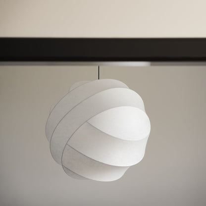 Turner Pendant Light in Detail.