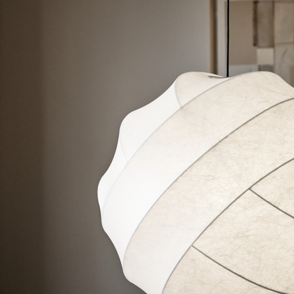 Turner Pendant Light in Detail.