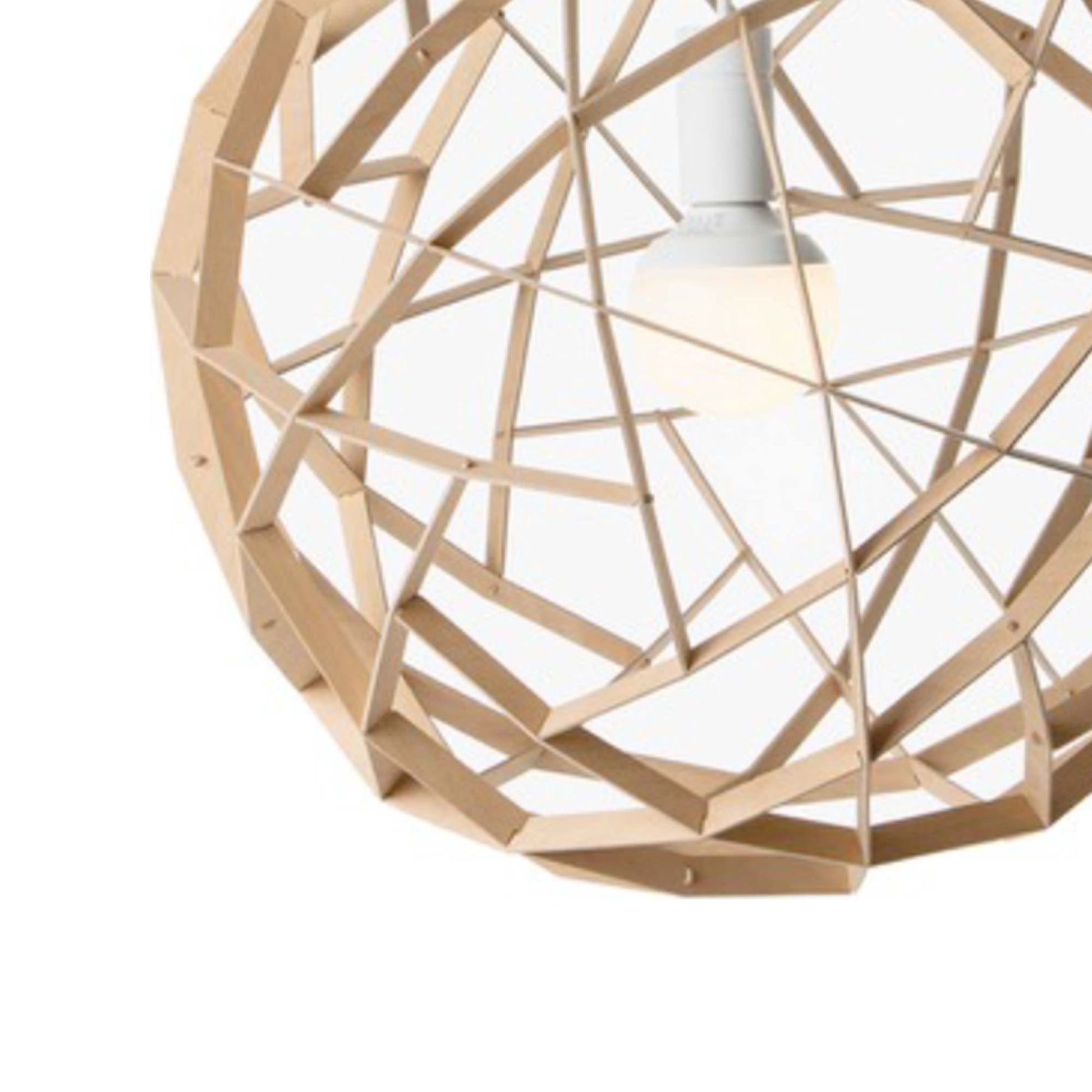 Havas Pendant Light in Detail.