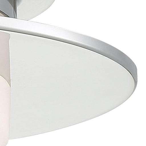 Press LED Flush Mount Ceiling Light in Detail.