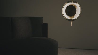 Pendulum LED Pendant Light - Video.
