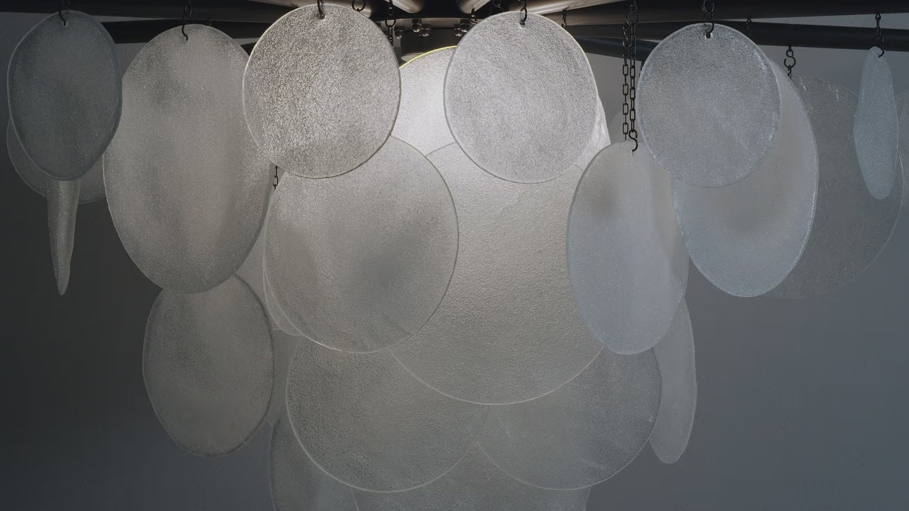 Nimbus Chandelier - Video.