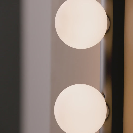 Cabaret Bath Wall Light - Video.