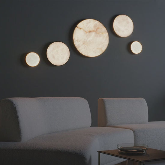 Anvers LED Ceiling / Wall Flush Mount Ceiling Light - Video.