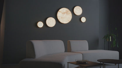 Anvers LED Ceiling / Wall Flush Mount Ceiling Light - Video.