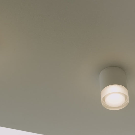 Ottawa Flush Mount Ceiling Light - Video.