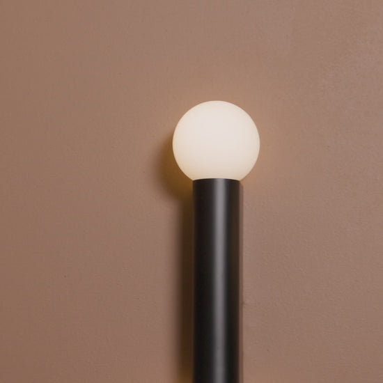 Otona Twin Bath Wall Light - Video.