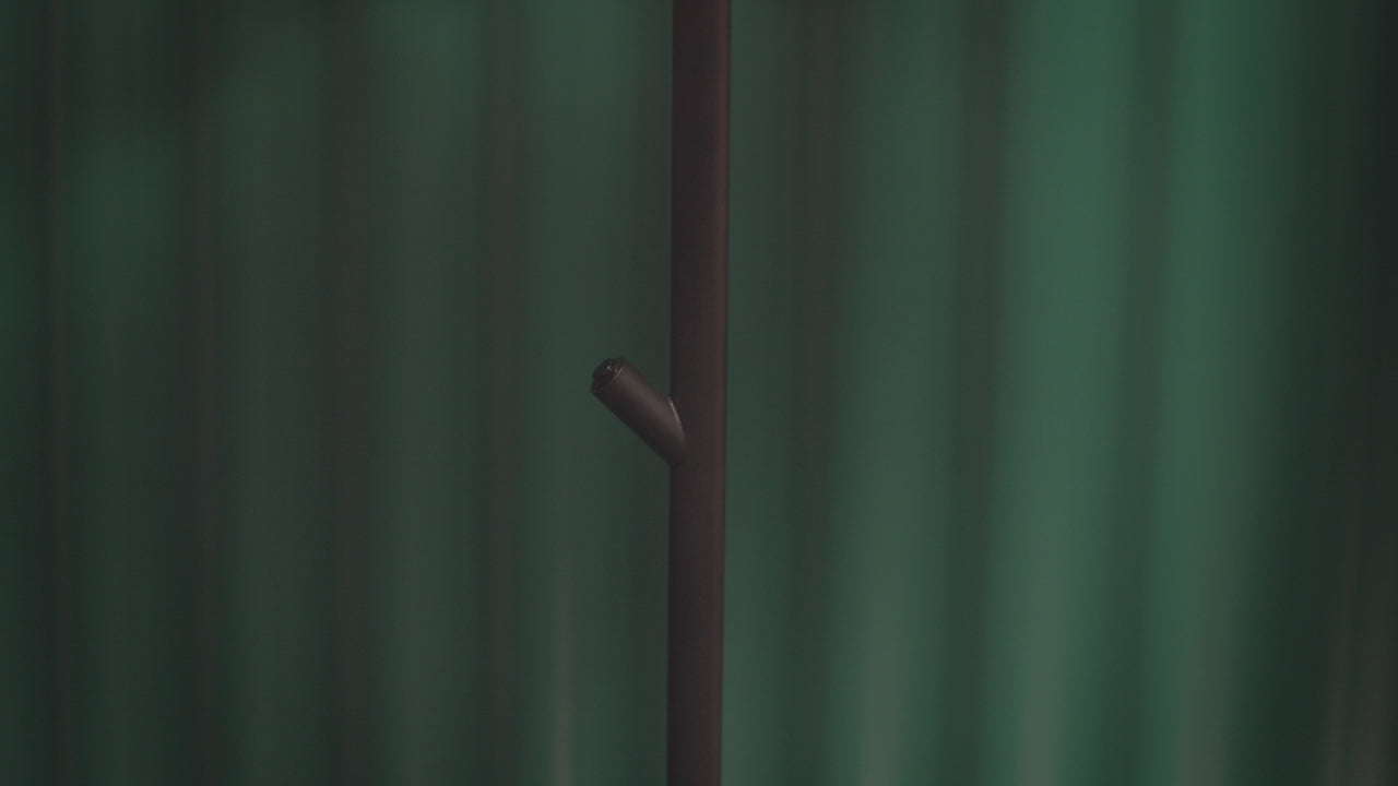 Mambo Reader Wall Light - video.