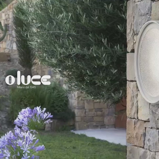 Berlin Outdoor Wall Light (video).