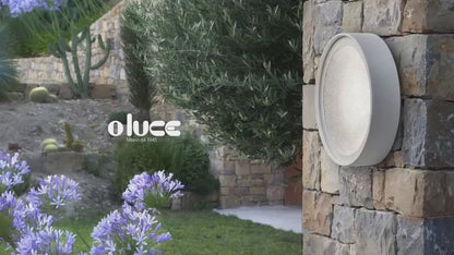 Berlin Outdoor Wall Light (video).