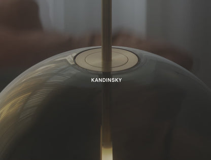 Kandinsky Pendant Light - video.