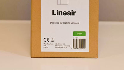 Lineair LED Table Lamp