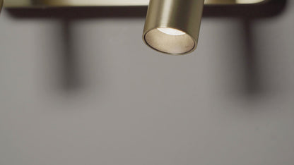Enna Twin LED Wall Light - Video.