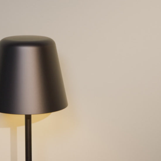 Ito LED Wall Light With Charging Shelf - Video.