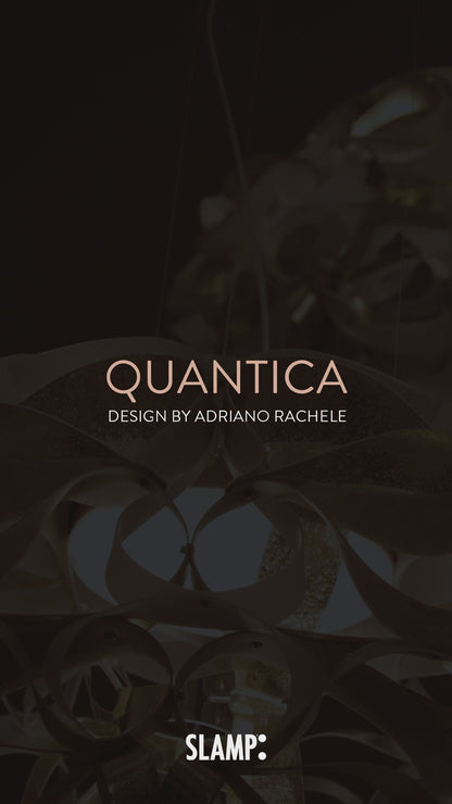 Quantica Pendant Light