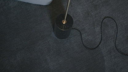 Pendulum LED Floor Lamp - Video.