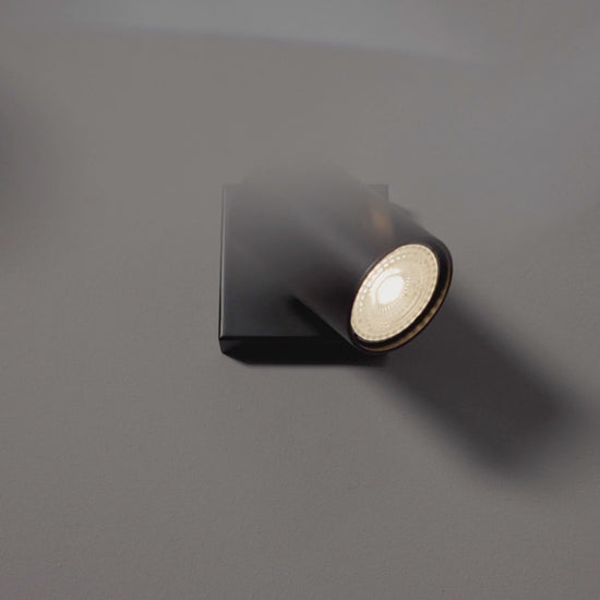 Ascoli Semi Flush Ceiling Light - Video.