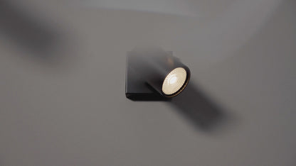 Ascoli Semi Flush Ceiling Light - Video.