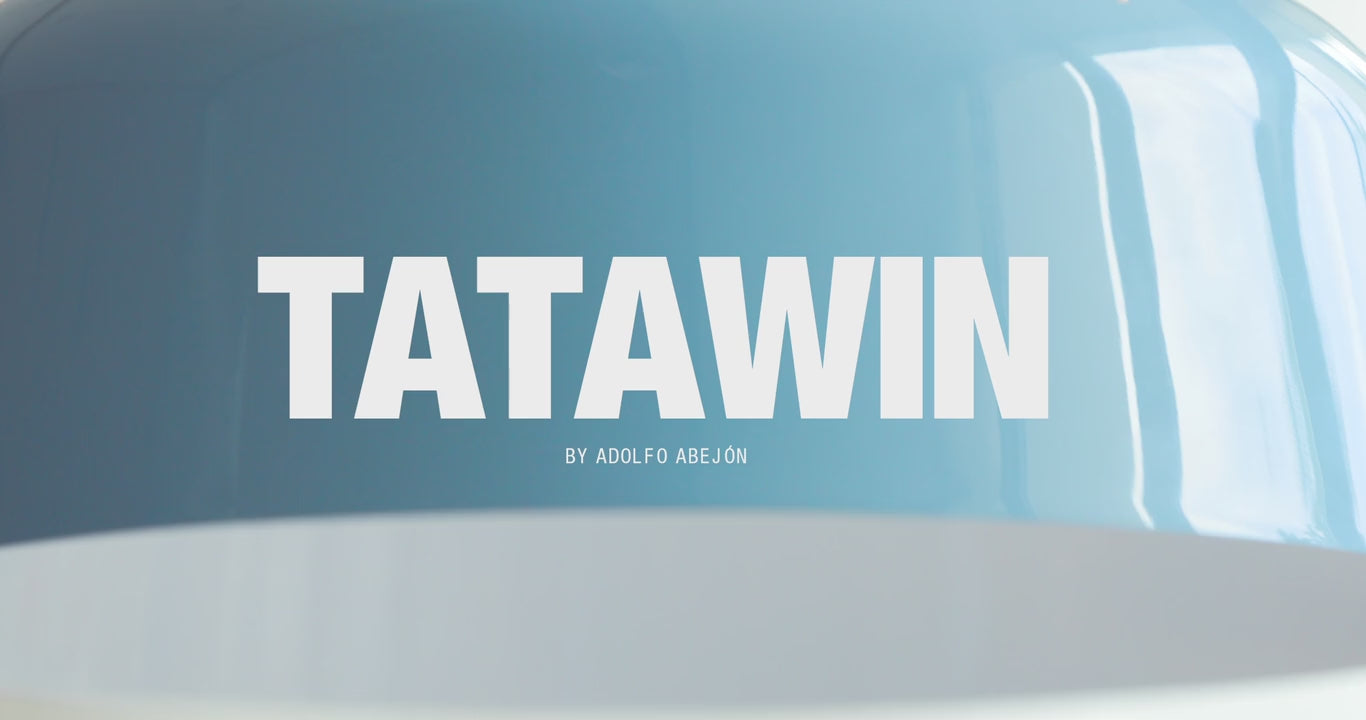 Tatawin Floor Lamp - video.