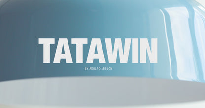 Tatawin Floor Lamp - video.