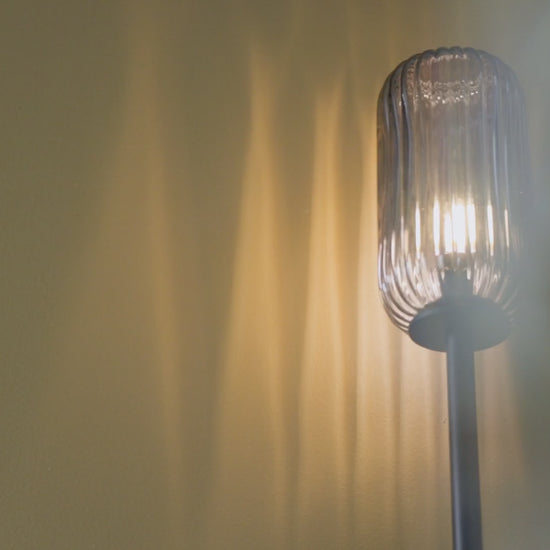 Tacoma Tulip Pendant Light - Video.