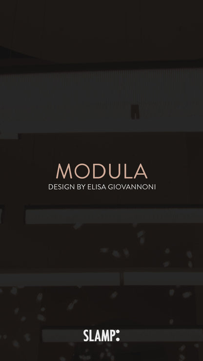 Modula LED Pendant Light