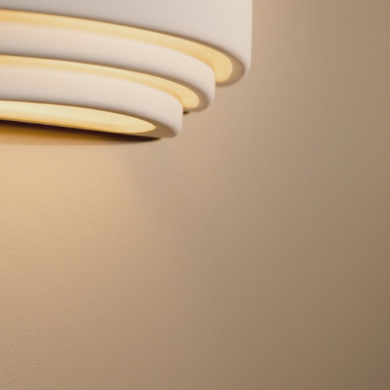 Amalfi Wall Light - Video.
