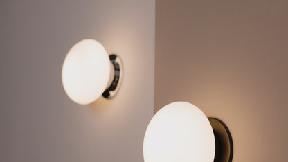 Zeppo Bath Wall Light - Video.