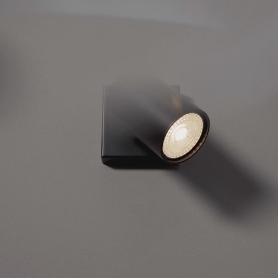 Ascoli Wall / Ceiling Spot Light - Video.