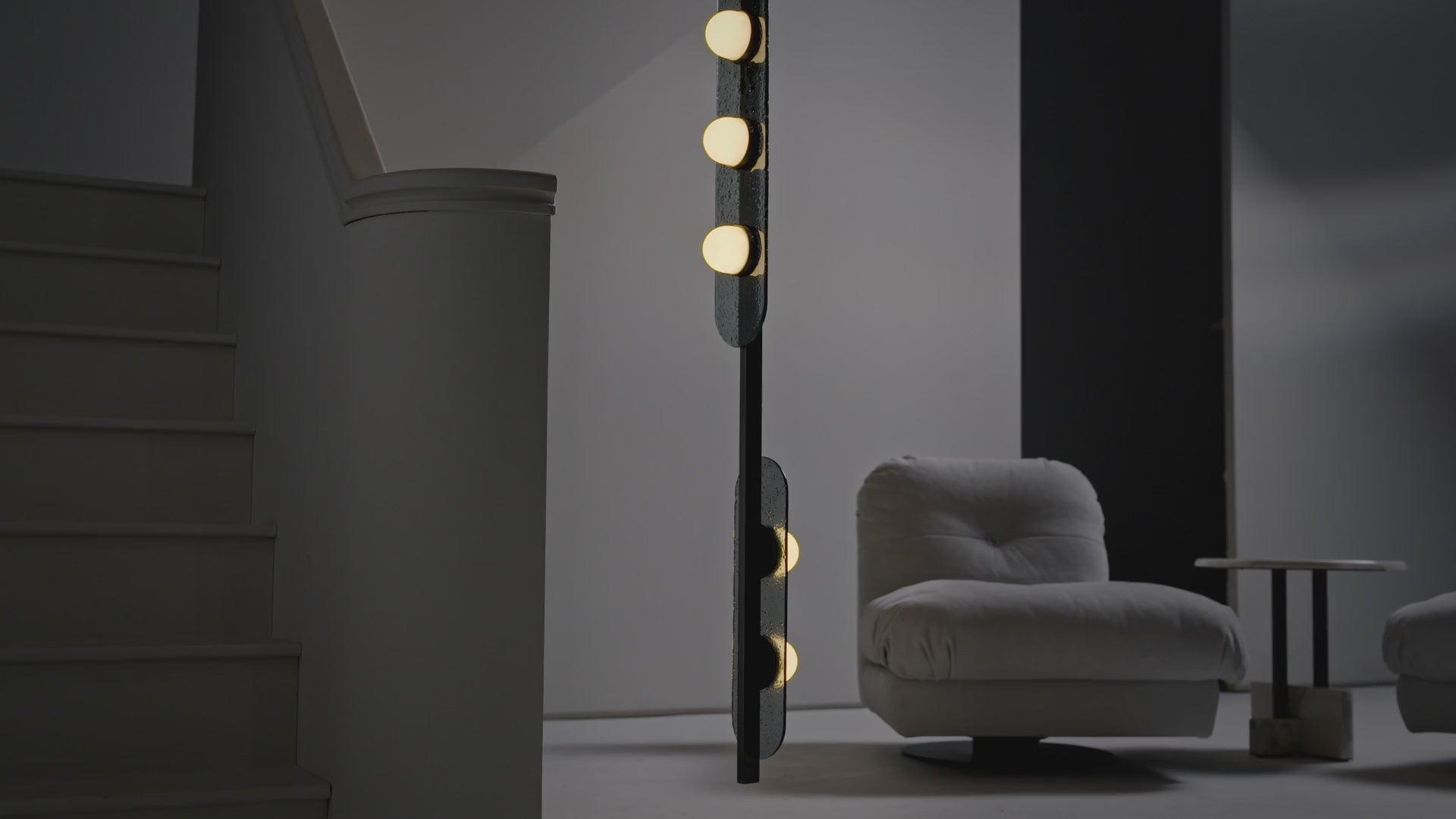 Modulo LED Pendant Light - Video.