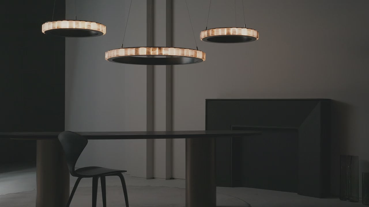 Avalon LED Chandelier - Video.
