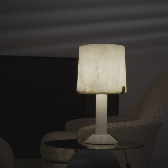 Acropolis Table Lamp - Video.