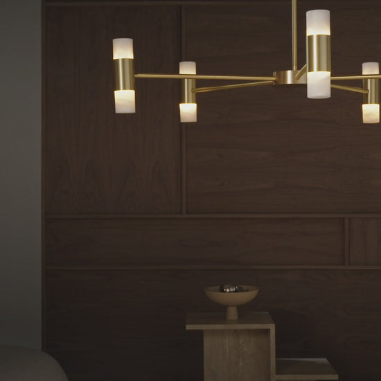 Roma LED Pendant Light - Video.