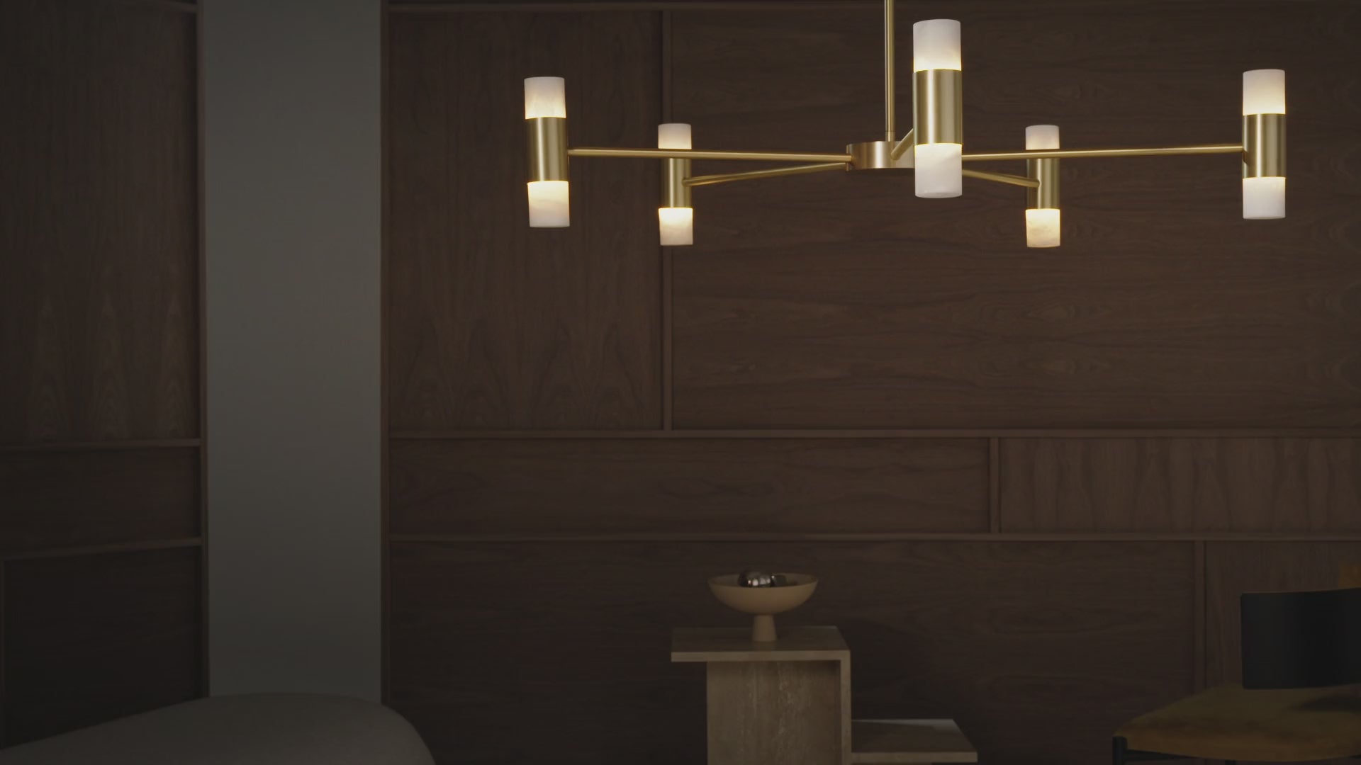 Roma LED Pendant Light - Video.