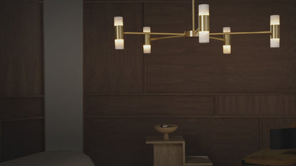 Roma LED Pendant Light - Video.
