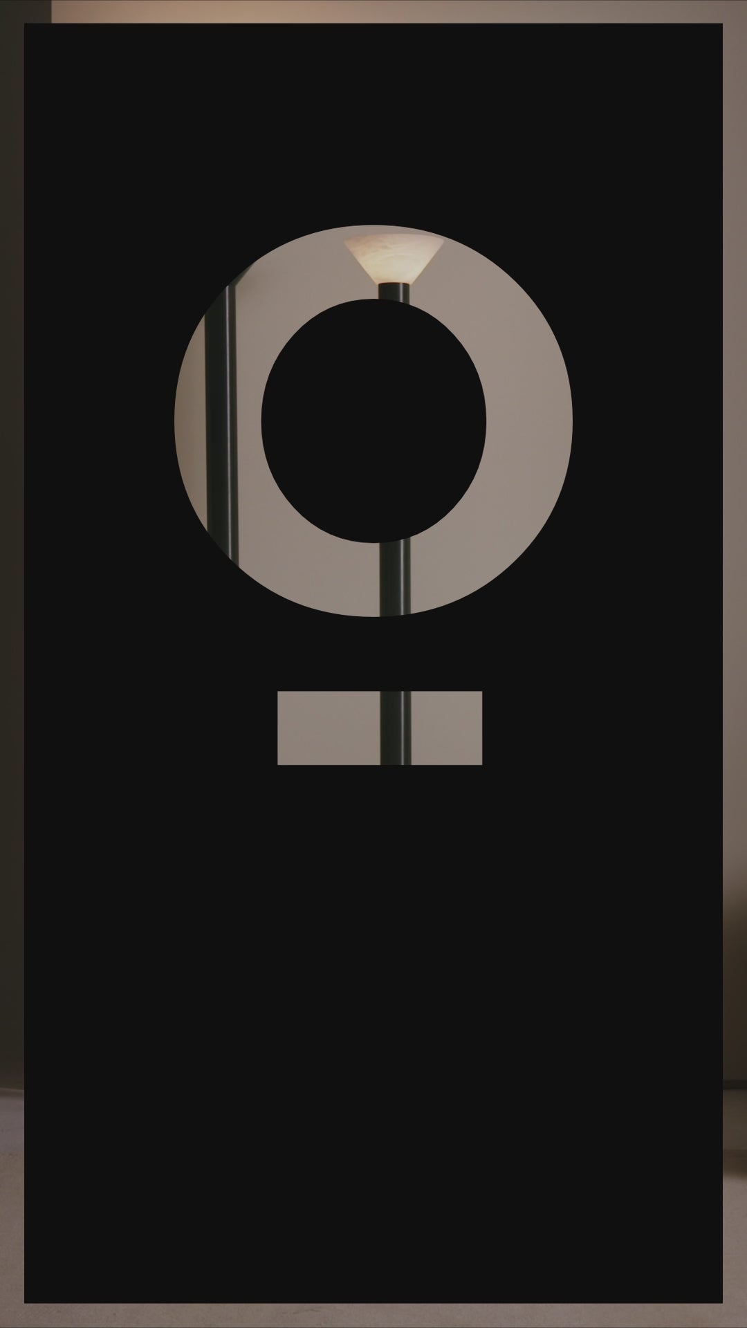 Torres Floor Lamp - Video.