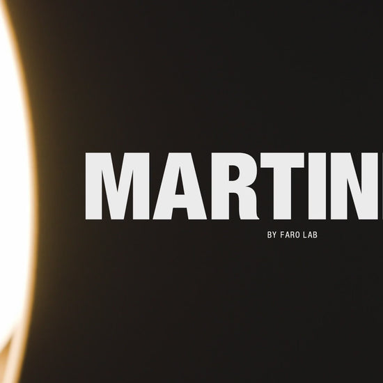 Martinica Floor Lamp - video.