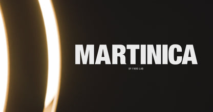 Martinica Floor Lamp - video.