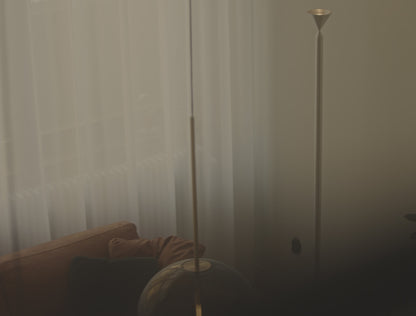 Romb Table Lamp - video.