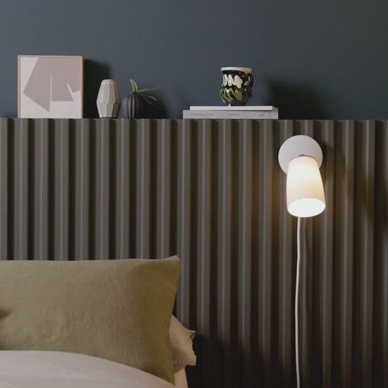 Carlton Wall Light - Video.