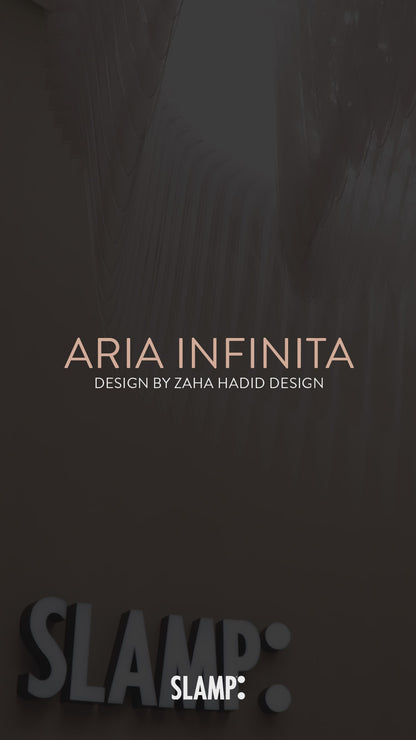 Aria Infinita Pendant Light