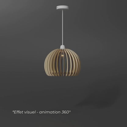 Atlas Pendant Light