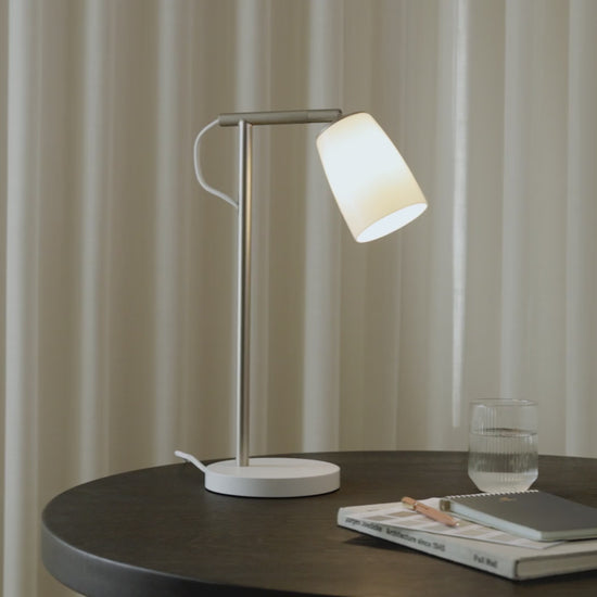 Carlton Table Lamp - Video.